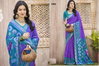 Poorvika Silk Vol 4 By Ast Pochampalli Soft Silk Saree